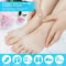 Silicone Gel Heel Protectors Metatarsal Pads Forefoot Cushions For Ultimate Foot Comfort 3