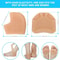 Silicone Gel Heel Protectors Metatarsal Pads Forefoot Cushions For Ultimate Foot Comfort 5