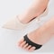 Five Toes Forefoot Pads For Women Shock Absorbing Half Insoles For High Heels Calluses Corns Relie 1