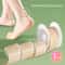 Silicone Gel Heel Stickers Invisible Foot Protector for Comfort & Support