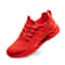Mens Lightweight Breathable Running Shoes Plus Size Casual Sports Footwear for All Seasons