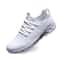 Mens Lightweight Breathable Running Shoes Plus Size Casual Sports Footwear for All Seasons