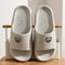 Summer Fashion Non-slip Slippers for Men & Women Cute Little Bear Sandals for Indoor Use, Dormitory, and Casual Comfort