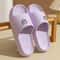 Summer Fashion Non-slip Slippers for Men & Women Cute Little Bear Sandals for Indoor Use, Dormitory, and Casual Comfort