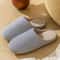 Soft Fur Home Slippers Warm NonSlip Indoor Slides Comfortable Autumn Spring Flats For Bedroom 6