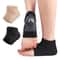 Heel Protector Gel Socks Moisturizing AntiCracking Silicone Foot Cover For Dry Feet Cracked Heels 3