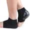 Heel Protector Gel Socks Moisturizing AntiCracking Silicone Foot Cover For Dry Feet Cracked Heels 4