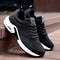 Womens Mesh Breathable Platform Sneakers Casual Chunky Running Shoes for Summer Sports