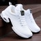 Womens Mesh Breathable Platform Sneakers Casual Chunky Running Shoes for Summer Sports