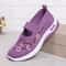 Breathable Embroidered Chunky Sole Women Casual Sneakers For Summer Comfort 7