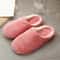 Womens Winter Fur Slippers Soft, Non-Slip, Memory Foam Indoor Shoes for Couples and Kids, Cartoon Cat Design