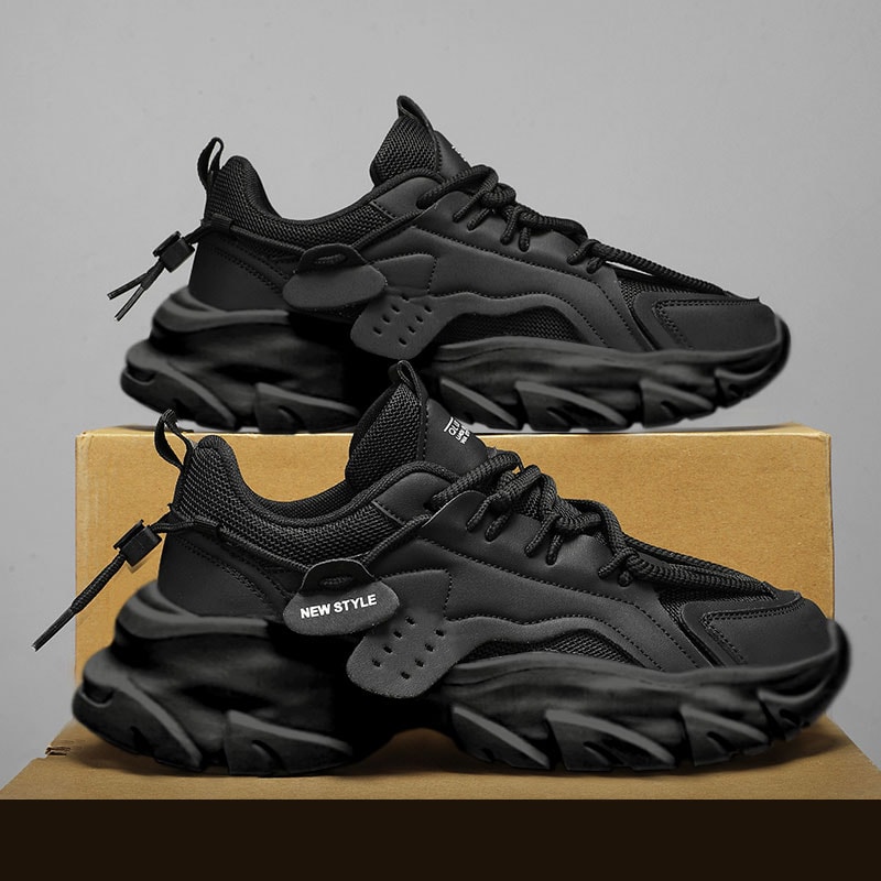 Breathable Mens Casual Sneakers With Soft Soles Comfort And Support For Every Step 7