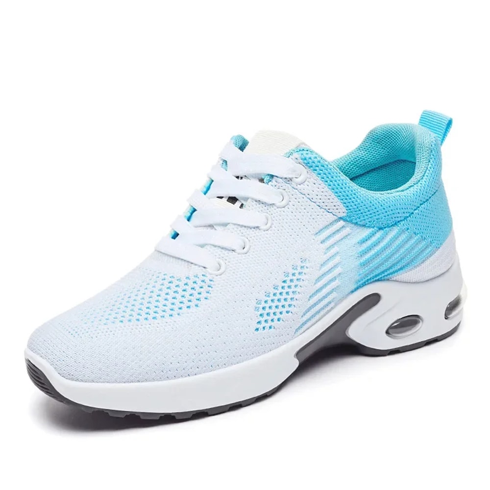 Womens Breathable Mesh Sneakers Casual & Comfortable Summer Shoes