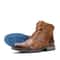 Fashionable and Comfortable Mens Spring Leather Boots