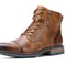 Fashionable and Comfortable Mens Spring Leather Boots