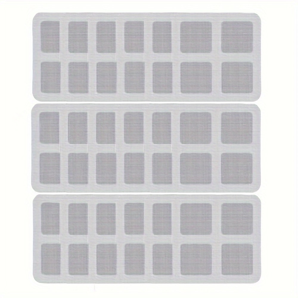 Disposable Hair Catchers For Shower Drain Covers Floor Sink Strainer Filter Mesh Stickers 8