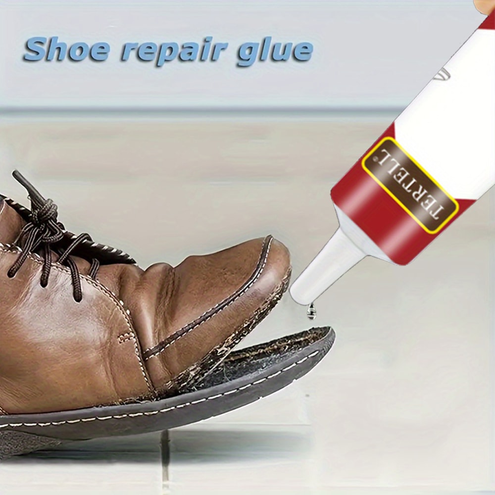 Super Strong Waterproof Shoe Repair Adhesive for Professional Shoemakers Universal Use