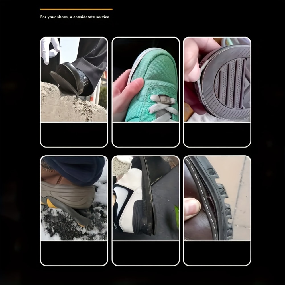 Super Strong Waterproof Shoe Repair Adhesive for Professional Shoemakers Universal Use