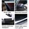 Carbon Fiber Car Sill Sticker Protective Strip AntiScratch Waterproof Rearview Mirror Tape For Vehi 4