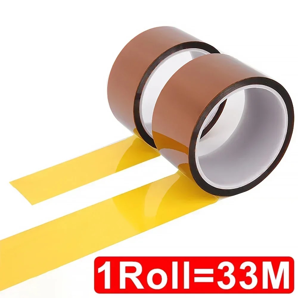 Polyimide Heat Insulating Adhesive Tape For Board Protection 4