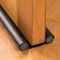 Windproof Door Seal Strip Double Protector Draught Excluder Dustproof Soundproof Guard 0