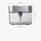Dish Soap Dispenser With Sponge Holder Liquid Soap Pump For Kitchen Organization 5