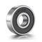 Miniature Deep Groove Ball Bearings Metal Double Shielded For Skateboard Bearings 4