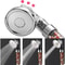High Pressure Handheld Shower Head Water Saving Anion Filter Rainfall Bathroom Accessory For Ultima 1