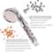 High Pressure Handheld Shower Head Water Saving Anion Filter Rainfall Bathroom Accessory For Ultima 2
