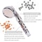 High Pressure Handheld Shower Head Water Saving Anion Filter Rainfall Bathroom Accessory For Ultima 2