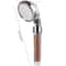 High Pressure Handheld Shower Head Water Saving Anion Filter Rainfall Bathroom Accessory For Ultima 6