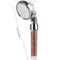 High Pressure Handheld Shower Head Water Saving Anion Filter Rainfall Bathroom Accessory For Ultima 6