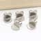 LShaped Shelf Support Studs Fix WoodenGlass Boards In Cabinets Ideal Furniture Bracket Holders 0