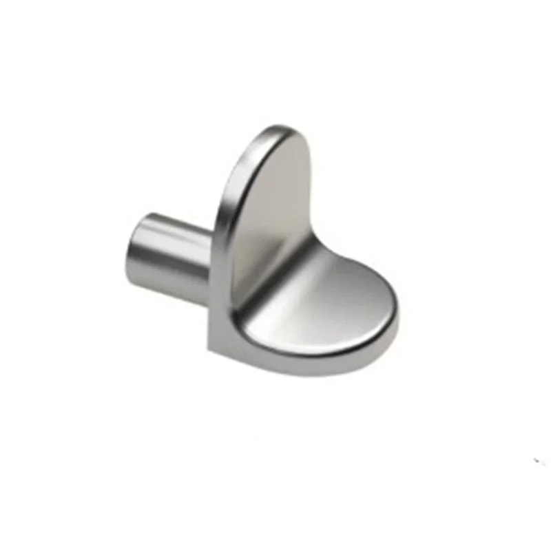 LShaped Shelf Support Studs Fix WoodenGlass Boards In Cabinets Ideal Furniture Bracket Holders 1