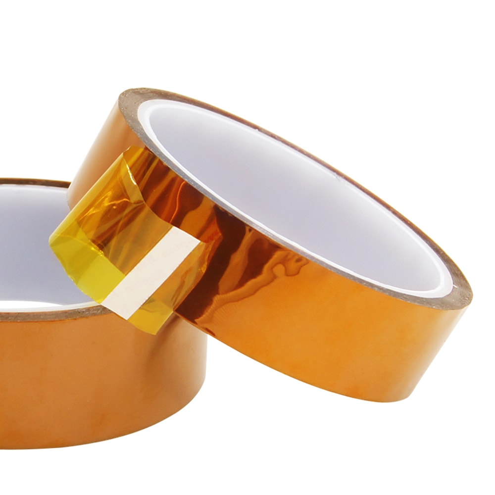 High Temperature Polyimide Tape for Printing & Thermal Insulation