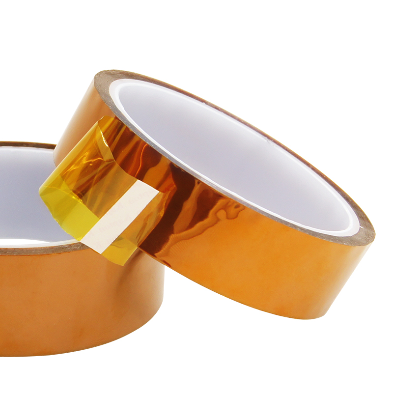High Temperature Polyimide Tape for Printing & Thermal Insulation