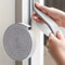 PU Sponge Foam Seal Strip Tape Soundproof Weatherproof And AntiCollision Tape For Doors Windows And 0