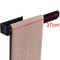SelfAdhesive Towel Rack No Drilling Bathroom Kitchen Towel Holder 6