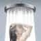 High Pressure Rainfall Shower Head With Filter Top Rain Shower Faucet For Bathroom 1