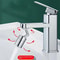 Rotating Faucet Bubbler Universal Splash Proof Faucet Extender for Kitchen & Bathroom