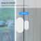 Wireless Magnetic Door Window Sensor Alarm OpenClosed Detection System For Home Security 3