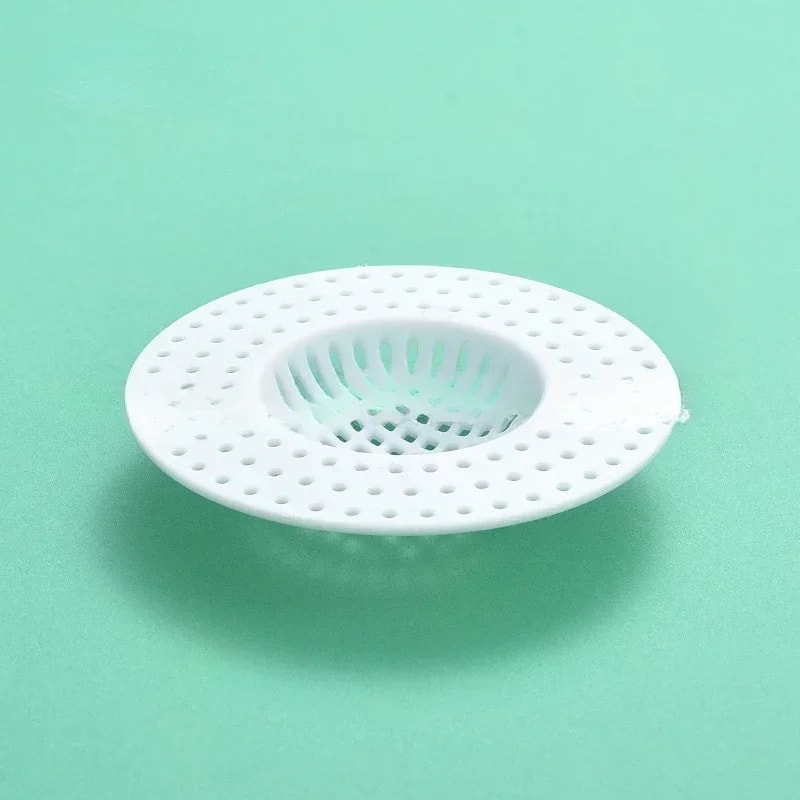 Plastic Kitchen Sink Filter Strainer Premium Hair Catcher Waste Collector For Drains 8