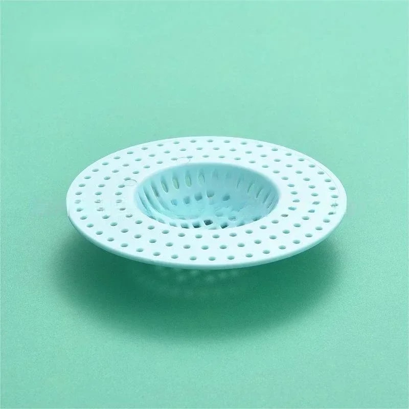 Plastic Kitchen Sink Filter Strainer Premium Hair Catcher Waste Collector For Drains 9