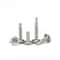 Stainless Steel Self Tapping Screws Kit For Metal Wood Plastic 0