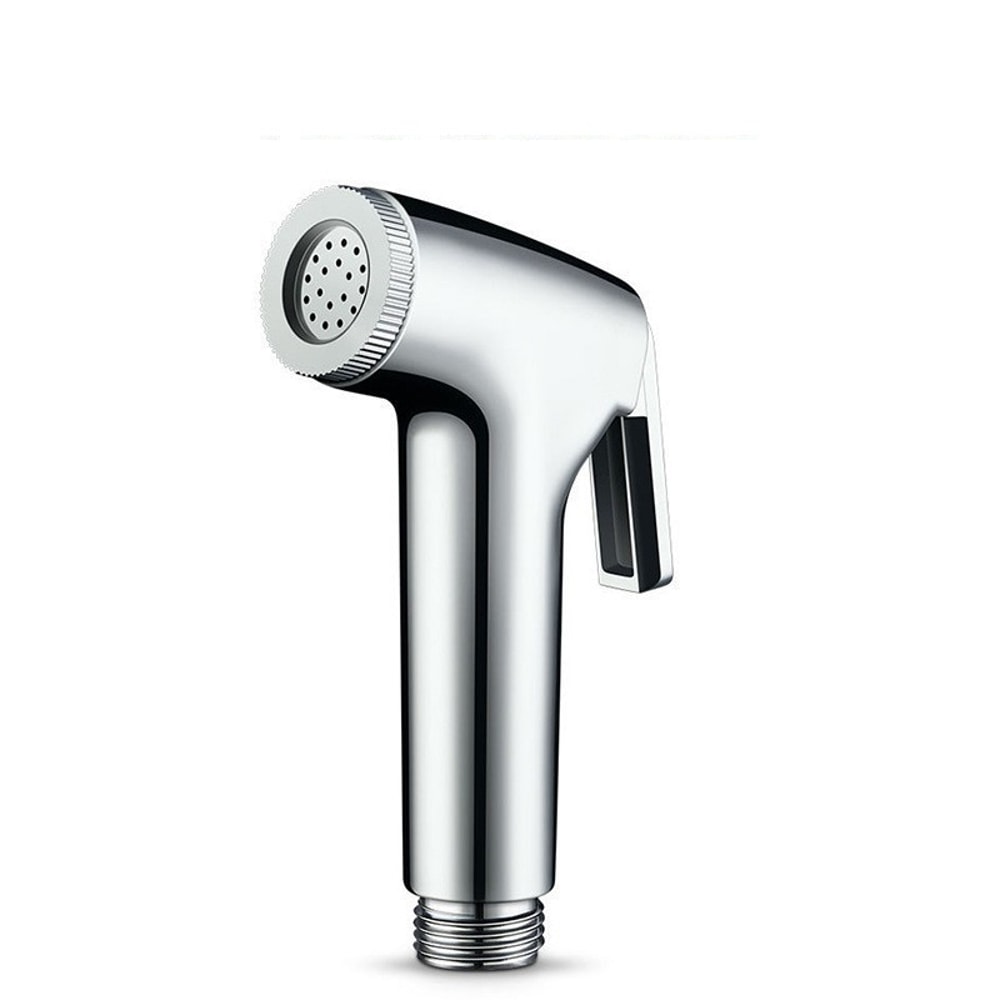 Handheld Bidet Sprayer For Toilet Flexible Spring Shower Head With Hose Soft Tube For Bathroom Acce 0