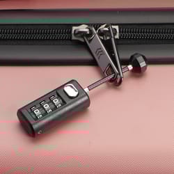 combination lock secure padlock for luggage, backpacks, dormitory cabinets, and zippers