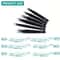 Precision Tweezers Set Anti Static ESD Stainless Steel Electronics Repair Tweezers Kit
