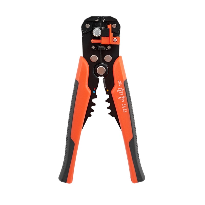 Automatic Wire Stripper Multitool Pliers With Cutter And Crimper For Electricians And DIY Repair 6