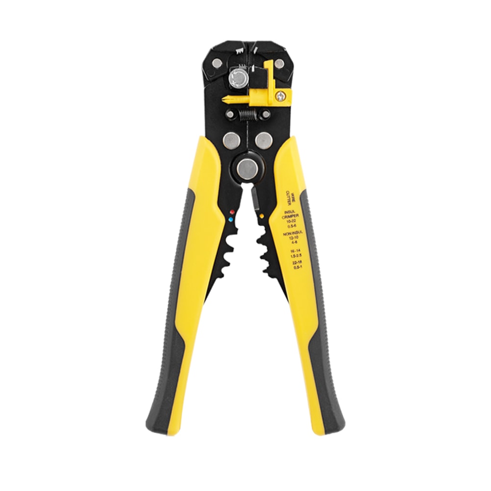 Automatic Wire Stripper Multitool Pliers With Cutter And Crimper For Electricians And DIY Repair 7