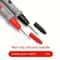 Precision Digital Multimeter Probes Needle Tip Multimeter Test Leads Replacement Set 3
